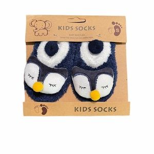 Small Penguin Socks!